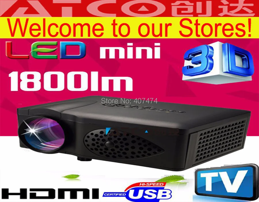 Projector 11111