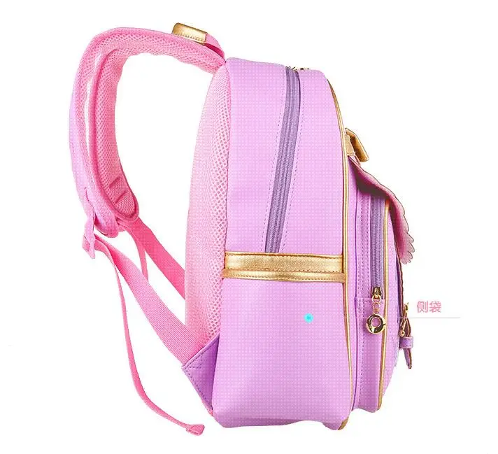 Ортопедические школьные сумки детские рюкзаки портфель для милых девочек 1-3-6 класс Mochila Infantil Принцесса рюкзак