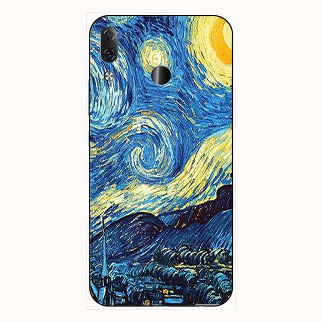 Чехол 5 99 дюйма для Lenovo K5 Pro силиконовая Мягкая задняя крышка из ТПУ Для L38041 чехол