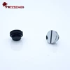 FREEZEMOD computer pc water cooler fitting sealing lock hand twisted end plug water stop coin type plug.HDT-BA1 ► Photo 3/5
