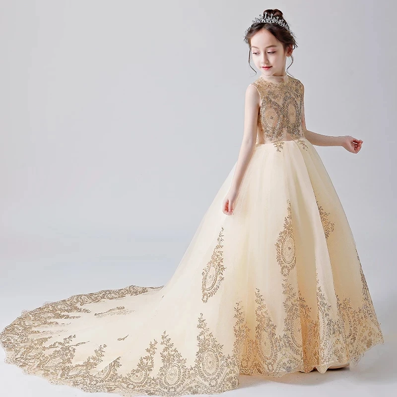 new style dress for girl 2018