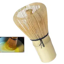 Японский бамбук Матча зеленый чай венчик для пудры матча бамбуковый венчик бамбуковый Chasen Полезная щетка инструменты кухонные принадлежности