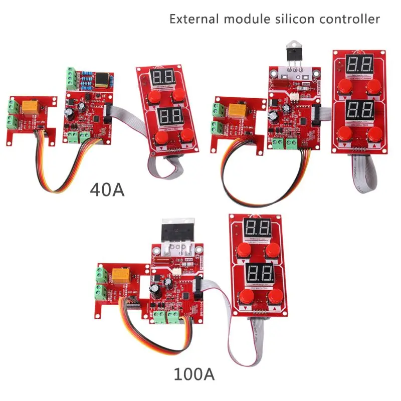 

NY-D07 Transformer Controller Module Control Board For Pneumatic Spot Welder