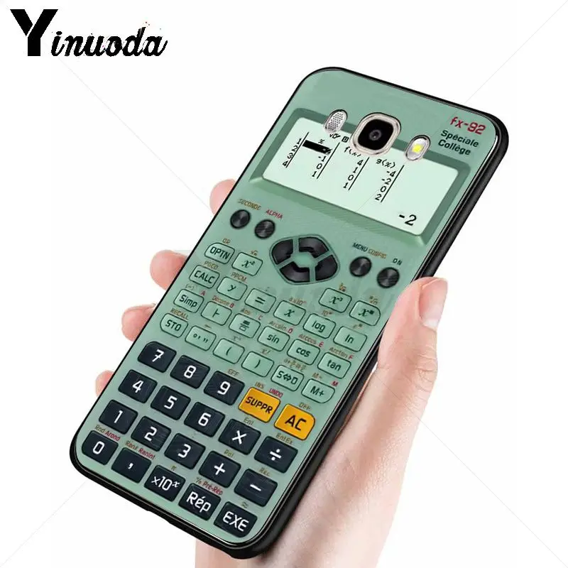 Retro Peculiar Funny Calculator