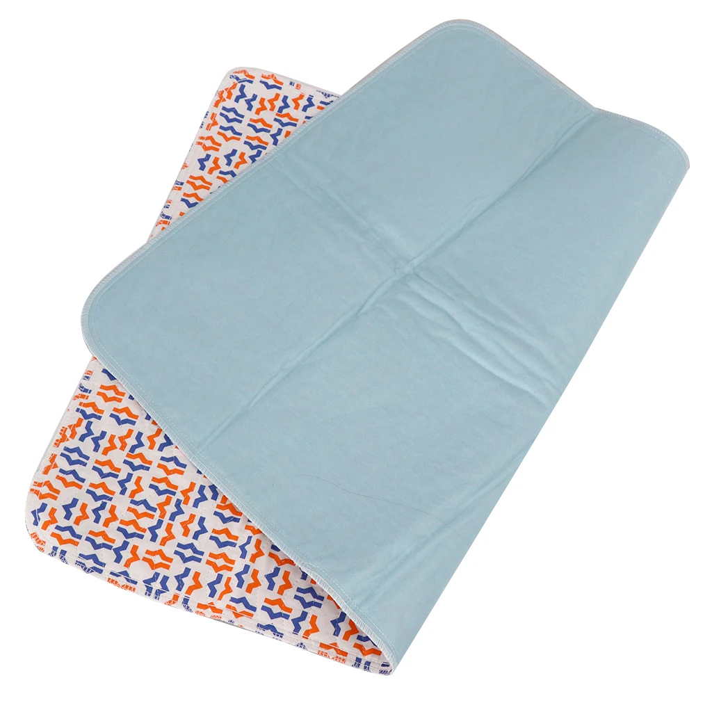

Resuable Washable Adult Child Urinary Incontinence Bed Pee Underpads S/M/L