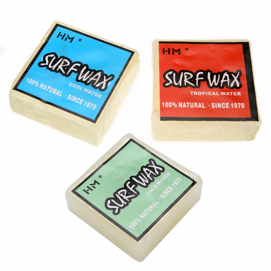 1Pcs Natural Surfboard Skimboard Surf Wax Tropical/Warm/Cool/Cold Water Wax For Surfboard Surfing Sports 1Pcs Natural Surfboard Skimboard Surf Wax Tropical/Warm/Cool/Cold Water Wax For Surfboard Surfing Sports