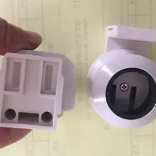 1000 шт. водонепроницаемый ip67 g13 t8 лампа кронштейн держатели фонариков