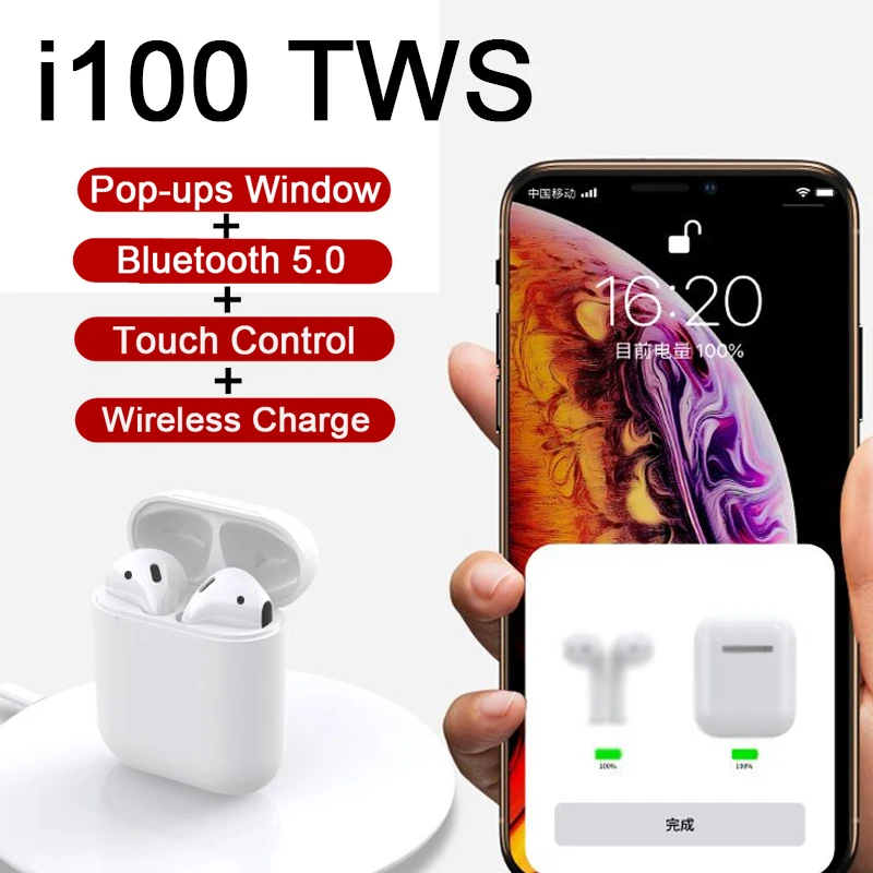 Tws pro отзывы. TWS i100. TWS -100 наушники беспроводные. Наушники TWS i100. Наушники TWS i100 Xiaomi.