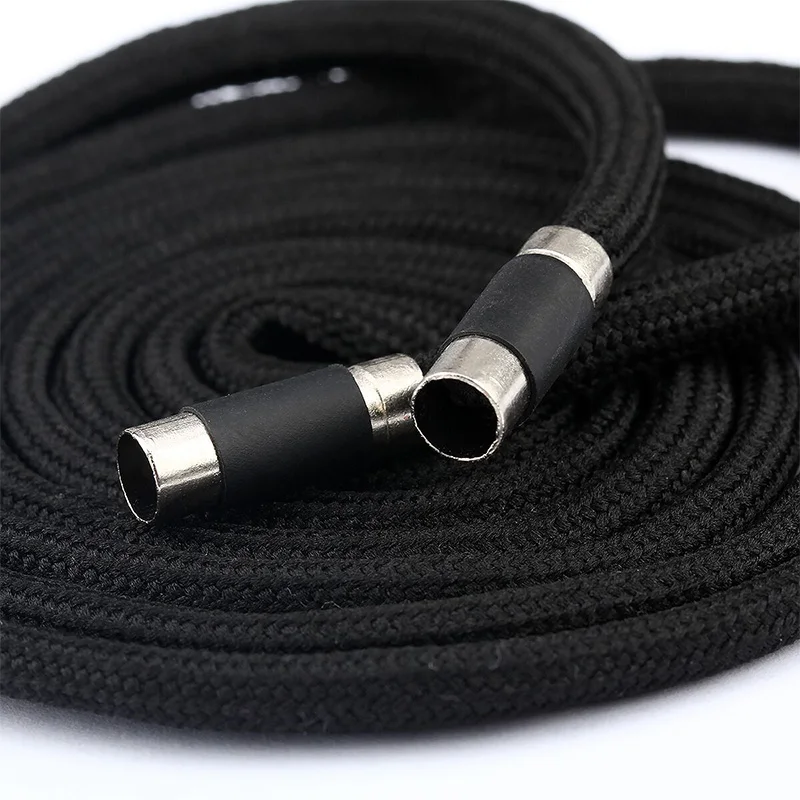 5pcs Sweatpants Drawstring Strap Metal Head Sports Pants Cotton Rope Belt Pants/Hoodies Accessories Diy Sewing Band Supplies 5pcs Sweatpants Drawstring Strap Metal Head Sports Pants Cotton Rope Belt Pants/Hoodies Accessories Diy Sewing Band Supplies