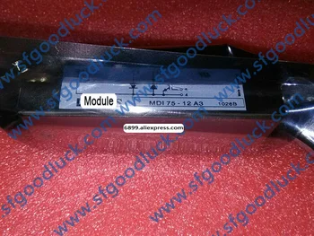 

MDI75-12A3 Transistor IGBT Module N-CH 1200V 90A 7-Pin Y4-M5 Weight(Typical):130g(4.6oz.)
