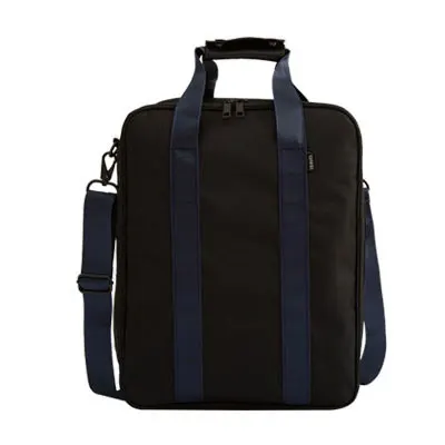 Модные мужские органайзеры для путешествий, тканевые портативные дорожные сумки для путешествий, дорожные сумки на колесиках,, сумка-мессенджер - Цвет: black