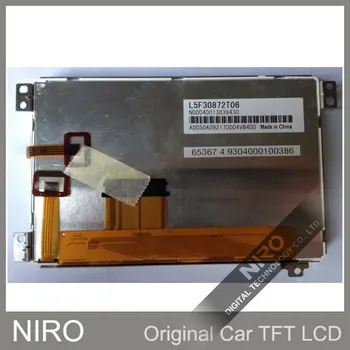 

Niro DHL/EMS Shipping New Original Car Navigation Display Screen by L5F30872T06 w/ Touch Screen Digitizer Lens