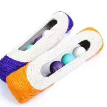 Забавные игрушки для кошек petscratching пост кот игрушки-когтеточки для кошек 29,5 см игрушки для домашних животных Прямая поставка от производителя