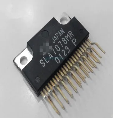 1PCS/lot SLA7078MR SLA7078M SLA7078 SLA7078MRT ZIP-23 | Электроника