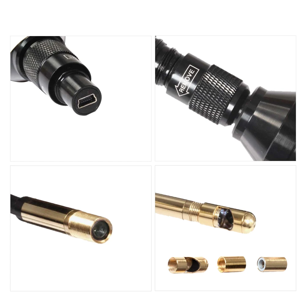 Autel MaxiVideo MV105/108 Automotive Inspection