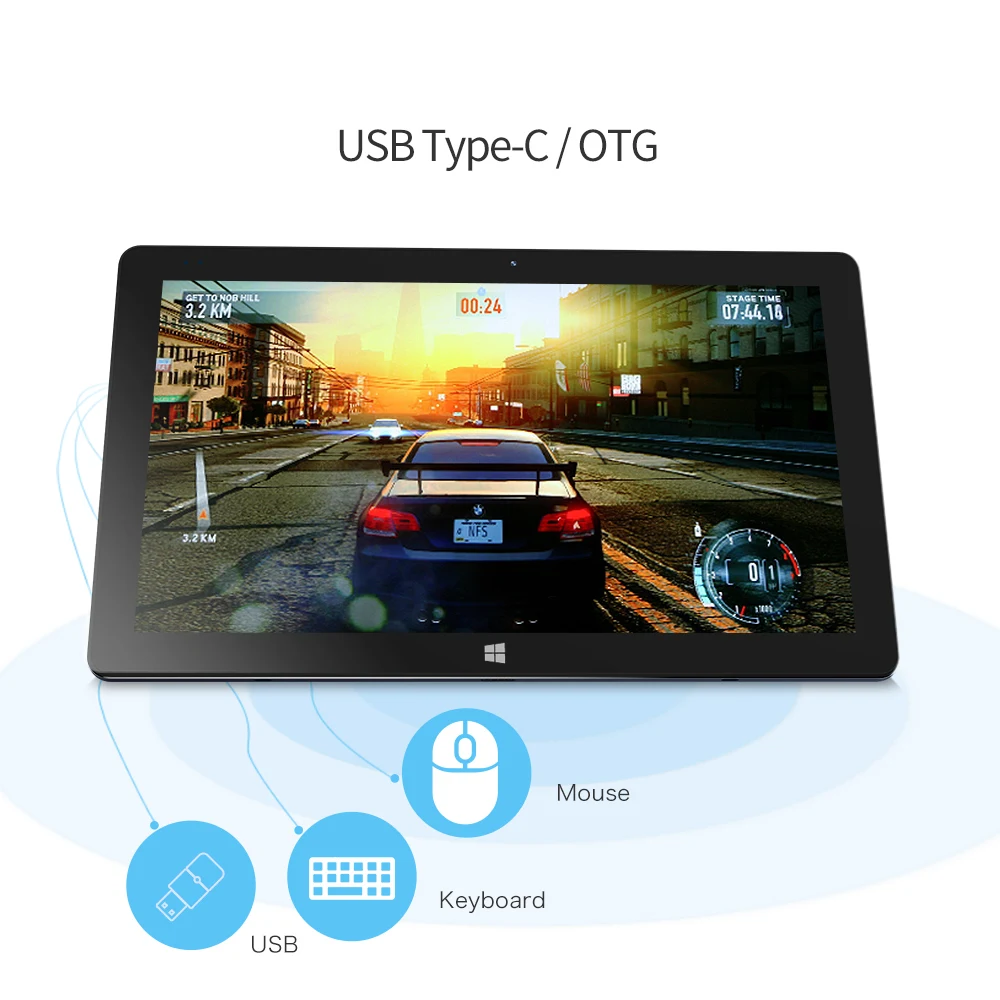 Цена ALLDOCUBE iwork10 Pro 10,1 дюймов Windows 10 + Android 1920 планшеты PC ips 1200 * Intel Atom 4 Гб ram 64 Гб rom планшет для обучения