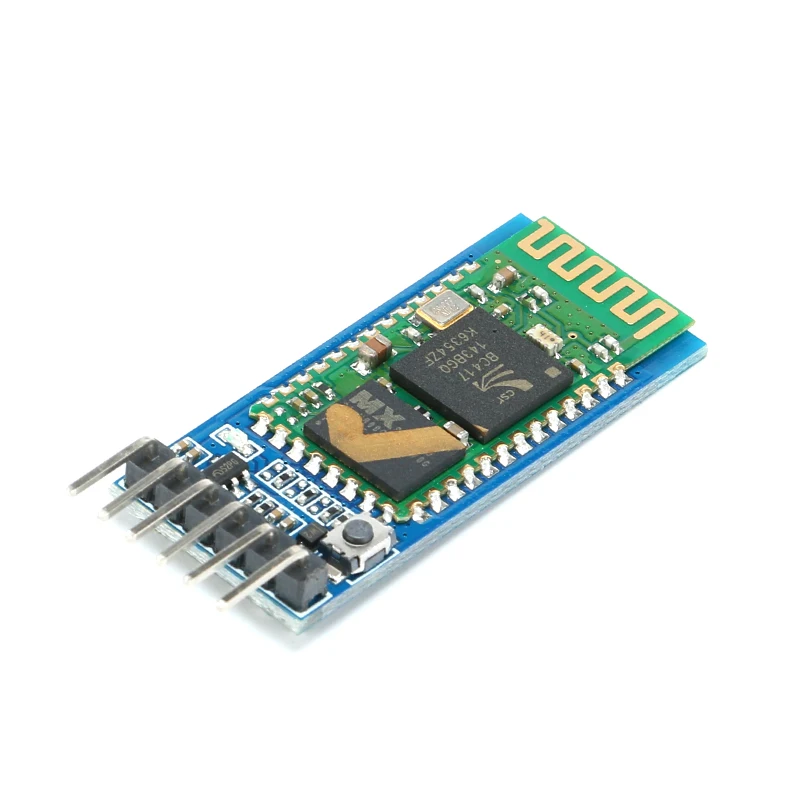 1pcslot HC-05 HC 05 RF Wireless Bluetooth Transceiver Slave Module RS232  TTL to UART converter and adapter (5)