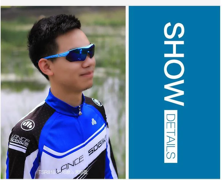 2017 Gafas Ciclismo Cycling Sunglasses Topeak Sports Polarizied Sun Glasses Outdoor Bicycle Bike Tr90 Goggles Eyewear Tsr818