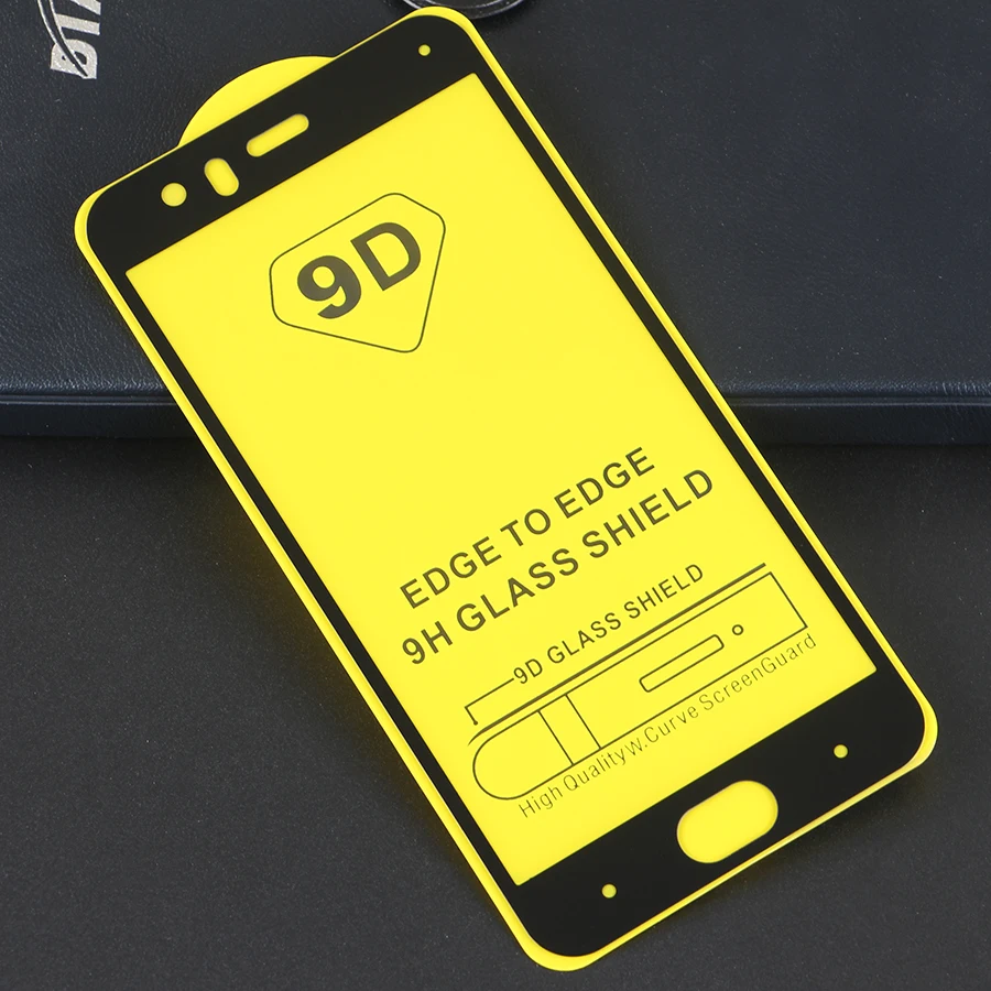 Jappinen 9D изогнутые полный клей крышка Закаленное стекло для Xiaomi mi 6 экран протектор