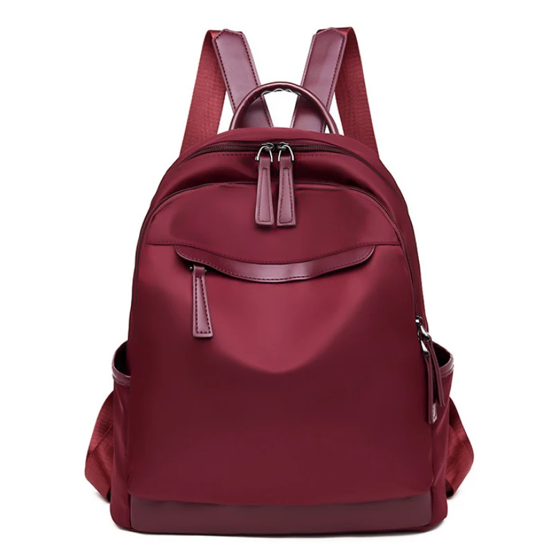 

JIANXIU Oxford Cloth Backpack Unisex Casual Waterproof Backpack