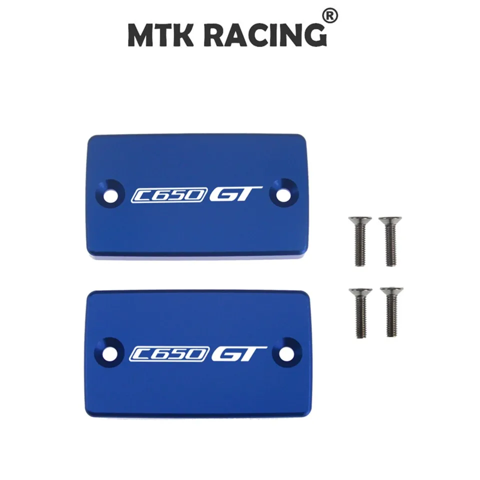 MTKRACING мотоцикл передний главный цилиндр тормозной муфты бак для BMW C650GT c650gt 2012