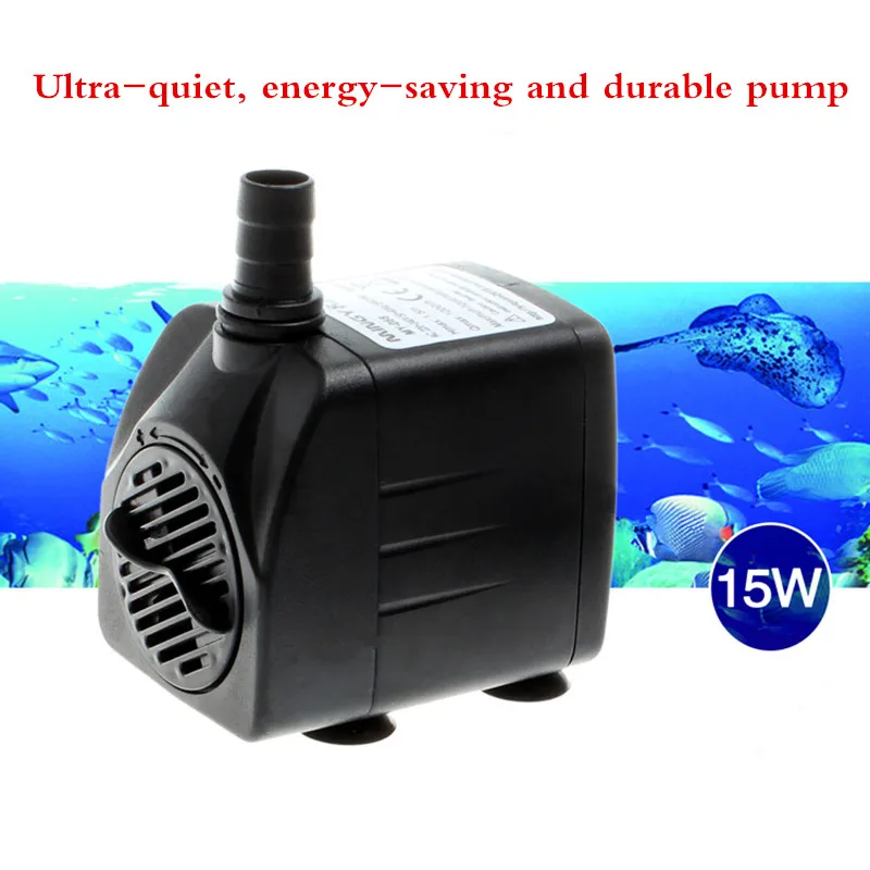 MY 068 Energy Saving Process Pump Micro Submersible Pumps Fish Tank