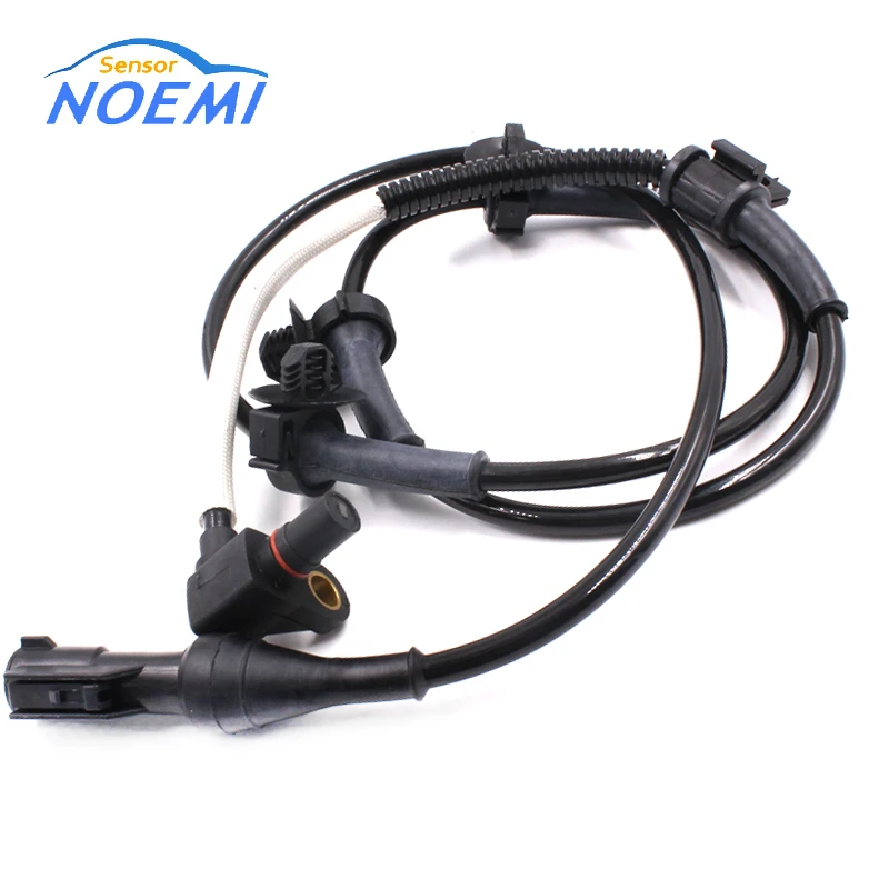 Sensore ABS Posteriore Destro Per Kia Sportage 2010-2015 | 956812S500 | Metallo Nero - Foto 3