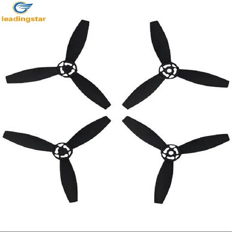LeadingStar Rotor Propellers Props for Parrot Bebop 2 font b Drone b font Fiber grateful Performance