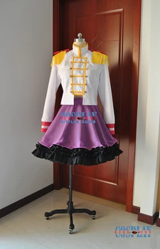 

Tsuki Uta Hanazono Yuki Uniforms Cosplay Costume Free Shipping