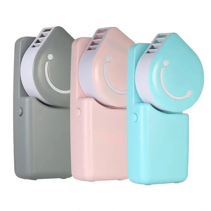 Портативный usb-мини ручной вентилятор креативный удобный охладитель для офиса бытовой USB бесшумный вентилятор воздушный радиатор