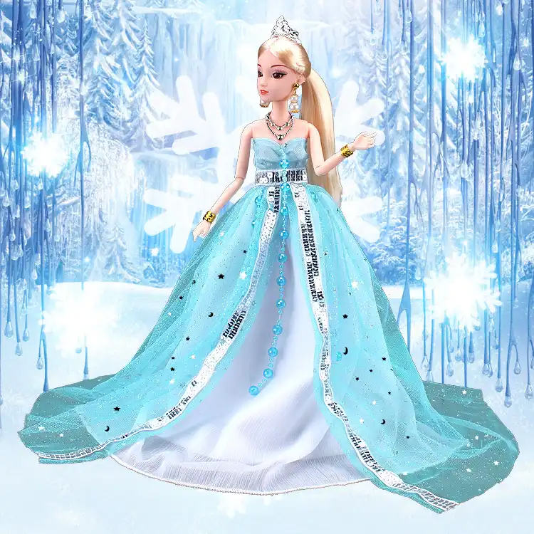 elsa doll barbie