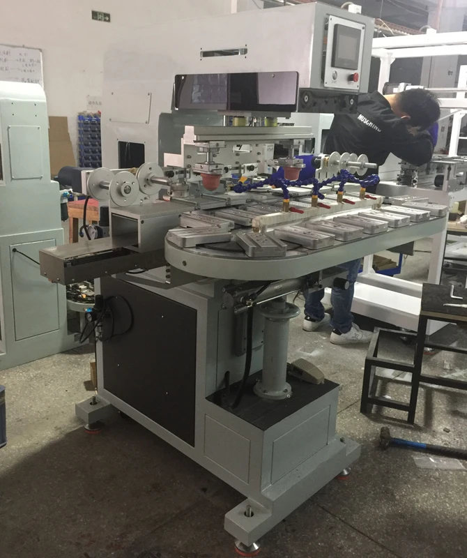 heat printing machine 3