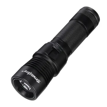 

100m LED Torch Flashlight Diving XPG Flashlight Torch Scuba Light Lamp Waterproof Lampe Torche 18650 Zaklamp 40MAY10