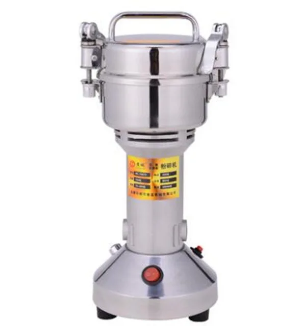 150g grinder High speed multifunction Electric herb grinder Stainless