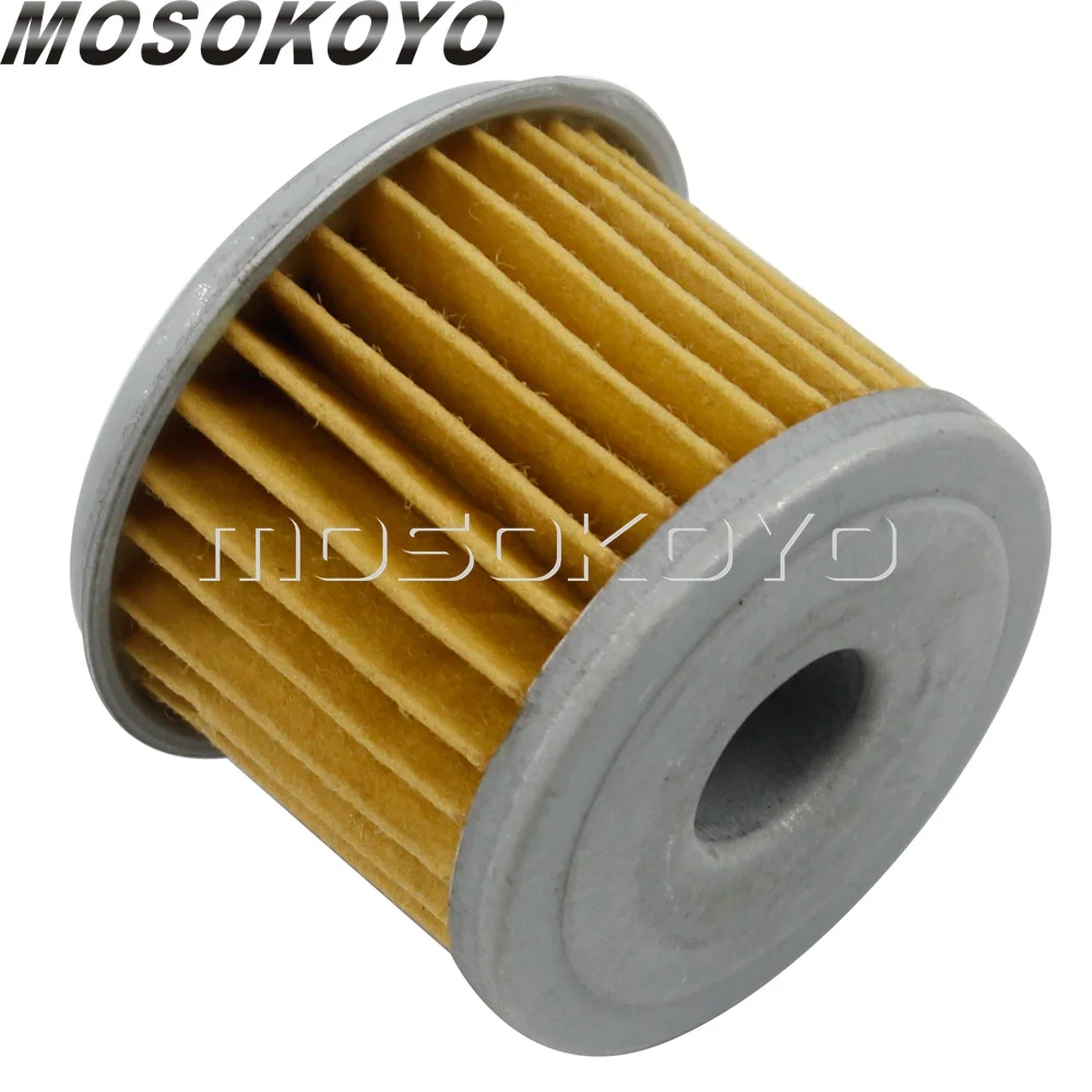 Мотоцикл масляный фильтр HF116 для Honda Polaris atv 250 CRE CRF150 CRF250 CRF450 TRX450 TRX450 TC250 TE250 TXC250 325 Ace