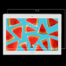 2Pcs Clear Glossy Foil Screen Protector Protective Film for Lenovo Tab4 Tab 4 10 Plus TB-X704 TB-X704N TB-X704F 10.1″ Tablet