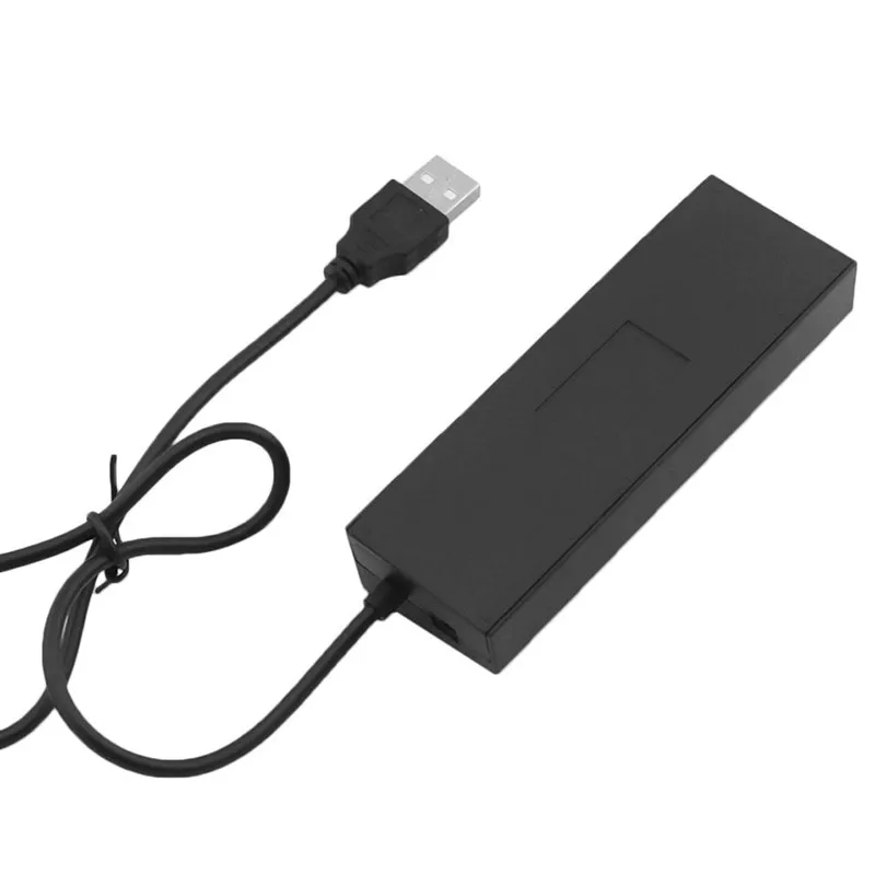 DOITOP 4 порта Micro USB концентратор 480 Мбит/с концентратор сплиттер светодиодный с переключателем включения/выключения USB 2,0 адаптер для планшетных ПК ноутбук компьютер