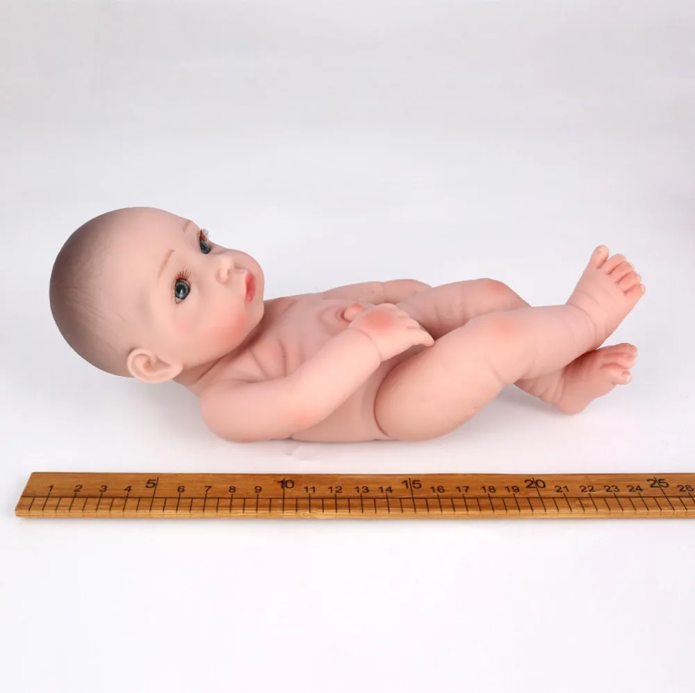 NPKDOLL, 10 дюймов, куклы для новорожденных, полностью виниловые, мягкие, ручной работы, силиконовые игрушки для младенцев, для продажи, подарок для новорожденных девочек, близнецы, милые