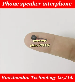 

DEBROGLIE 4015 microphone head line mobile phone speaker , interphone recording pen is highly sensitive to interference
