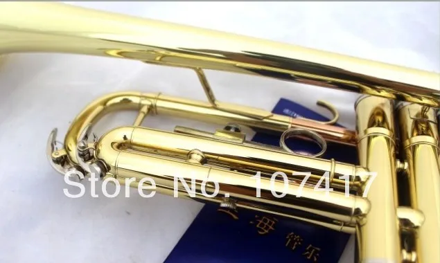 Хит продаж 2017 прямые продажи Bb Tuba Trompetes фосфорная бронзовая Труба музыкальная