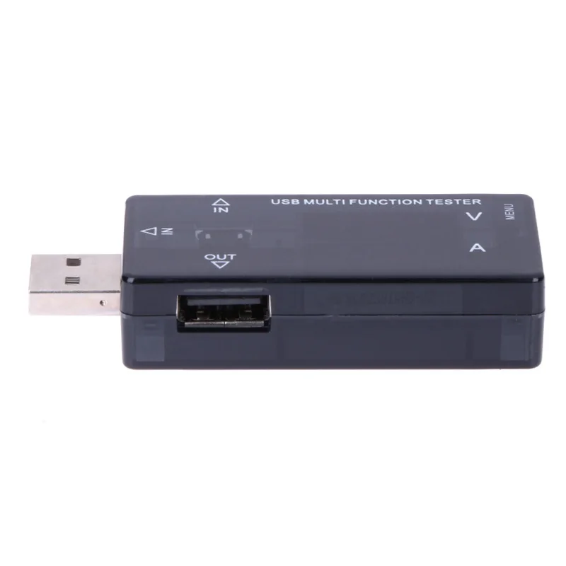 3 V-30 V Цифровой Многофункциональный тестер USB мини ток Напряжение Зарядное устройство Ёмкость детектор USB Зарядное устройство Доктор Мощность банк метр