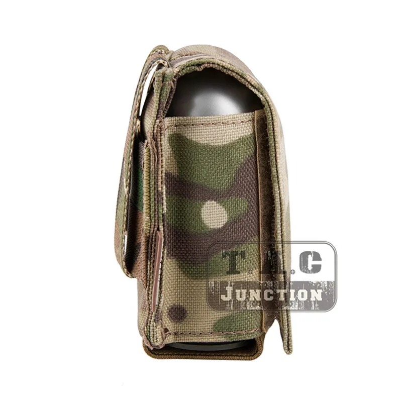 Emerson тактический MOLLE двойной 40 мм чехол для гранаты Emersongear 9 держатель магазина