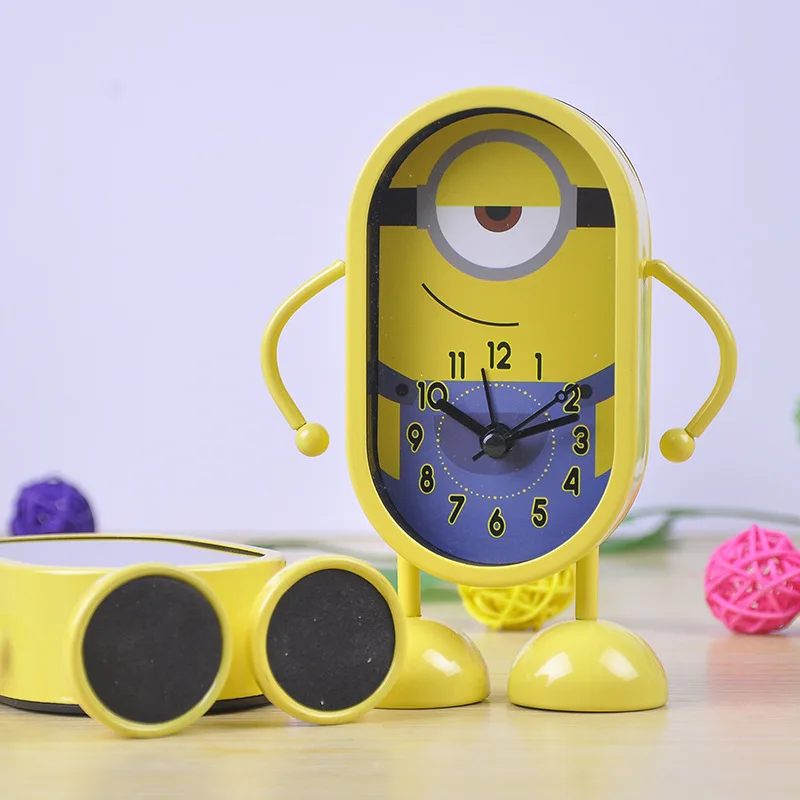 Despicable Me Minion Alarm Clock(random to shipping)in Alarm Clocks