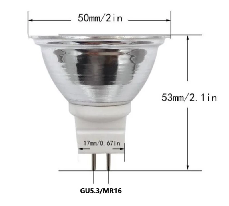 GU5.3 MR16 5 Вт AC12V DC12V заменить 30 W 50 W галогенная светодиодное освещение лампы лампочки Bombillas лампа spotlight оптовая цена 5 шт