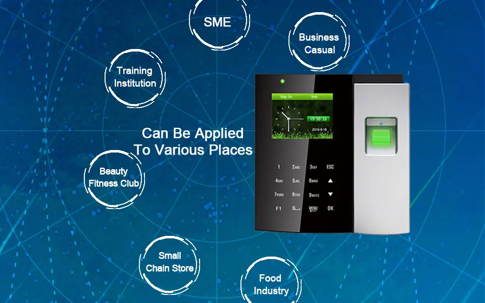 Time Clock Employee