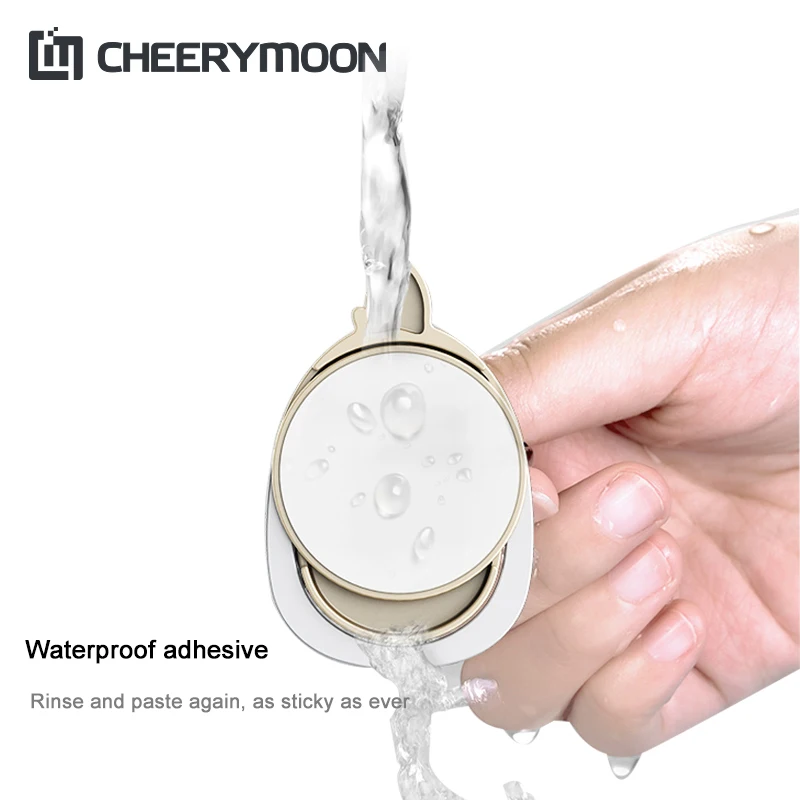 Кольцо CHEERYMOON серии Цыпленок крепкий держатель для адсорбции Универсальная