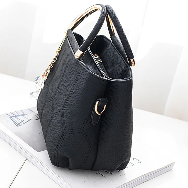 Messenger Bag Ladies Bag Fashion Wild Shoulder Bag Handbag Ladies