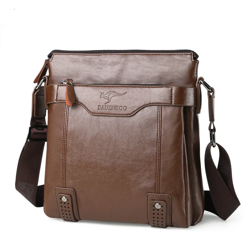 sacolas do homensageiro dos homens Size : 28*24*6cm