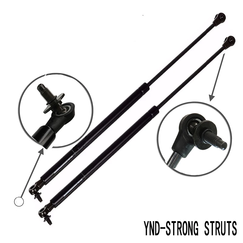 

Lift Support shocks struts Fit 2005-2008 Jeep Grand Cherokee Gas Charged Liftgate 55394323AA 8196270