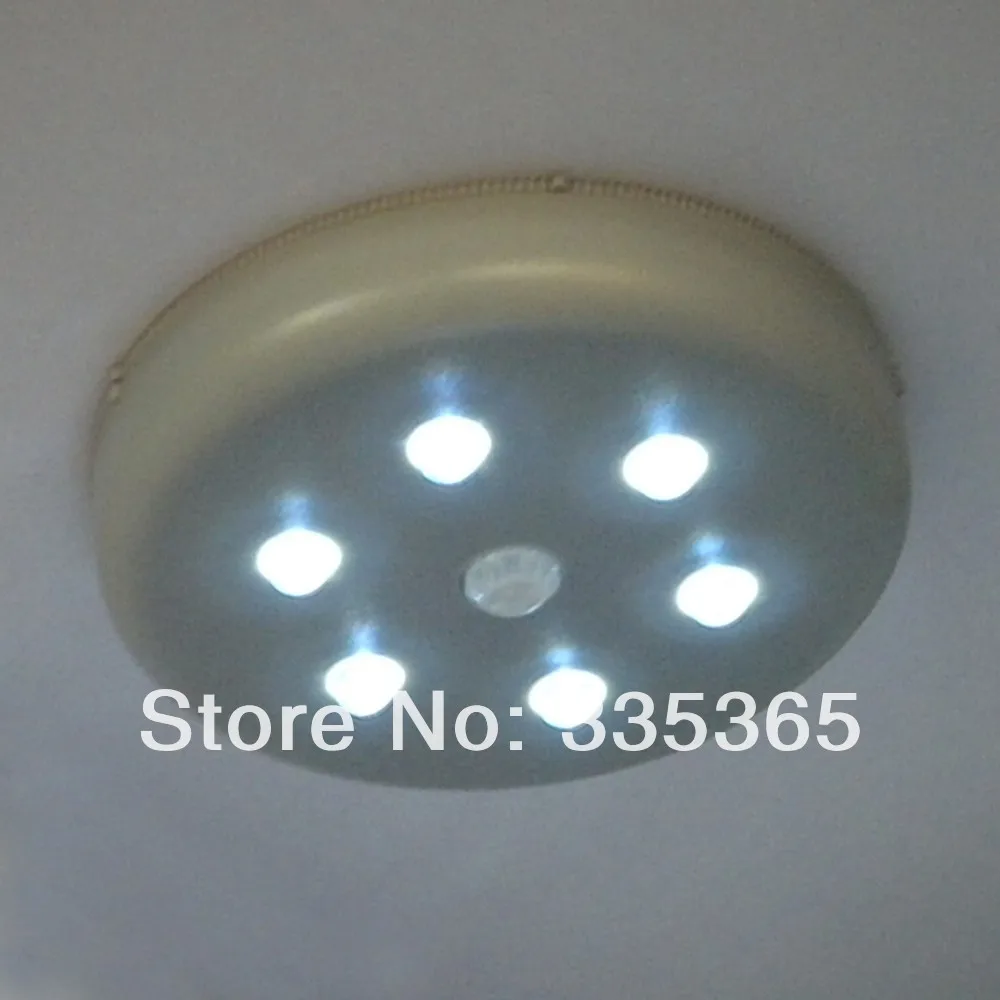 12 шт. светодиодный светильник с датчиком/лампа для шкафа